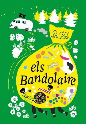 BANDOLAIRE, ELS | 9788419320865 | KOLU, SIRI | Llibreria L'Illa - Llibreria Online de Mollet - Comprar llibres online
