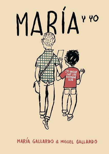 MARIA Y YO | 9788496815407 | GALLARDO, MARIA/GALLARDO, MIGUEL