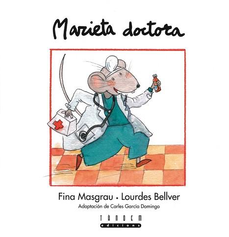 MARIETA DOCTORA | 9788481315400 | MASGRAU, FINA : BELLVER, LOURDES