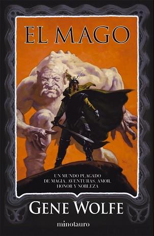 MAGO, EL | 9788445076255 | WOLFE, GENE | Llibreria L'Illa - Llibreria Online de Mollet - Comprar llibres online