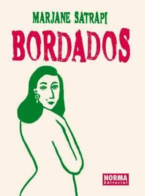 BORDADOS | 9788496370180 | SATRAPI, MARJANE | Llibreria L'Illa - Llibreria Online de Mollet - Comprar llibres online