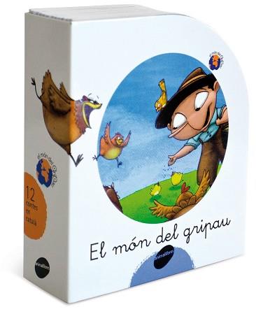 MON DEL GRIPAU, EL -12 CONTES- | 9788496726390 | DDAA | Llibreria L'Illa - Llibreria Online de Mollet - Comprar llibres online