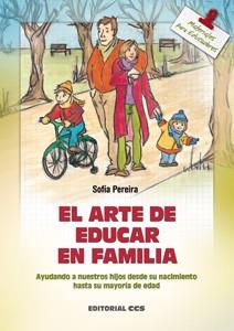 ARTE DE EDUCAR EN FAMILIA, EL | 9788483164426 | PEREIRA, SOFIA