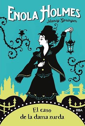 CASO DE LA DAMA ZURDA, EL | 9788427214620 | SPRINGER, NANCY | Llibreria L'Illa - Llibreria Online de Mollet - Comprar llibres online