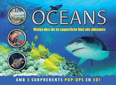 OCEANS | 9788479422660 | GREEN, JEN | Llibreria L'Illa - Llibreria Online de Mollet - Comprar llibres online