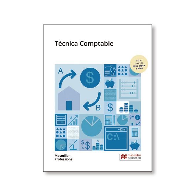 TÈCNICA COMPTABLE | 9788417899462 | MACMILLAN PROFESIONAL | Llibreria L'Illa - Llibreria Online de Mollet - Comprar llibres online