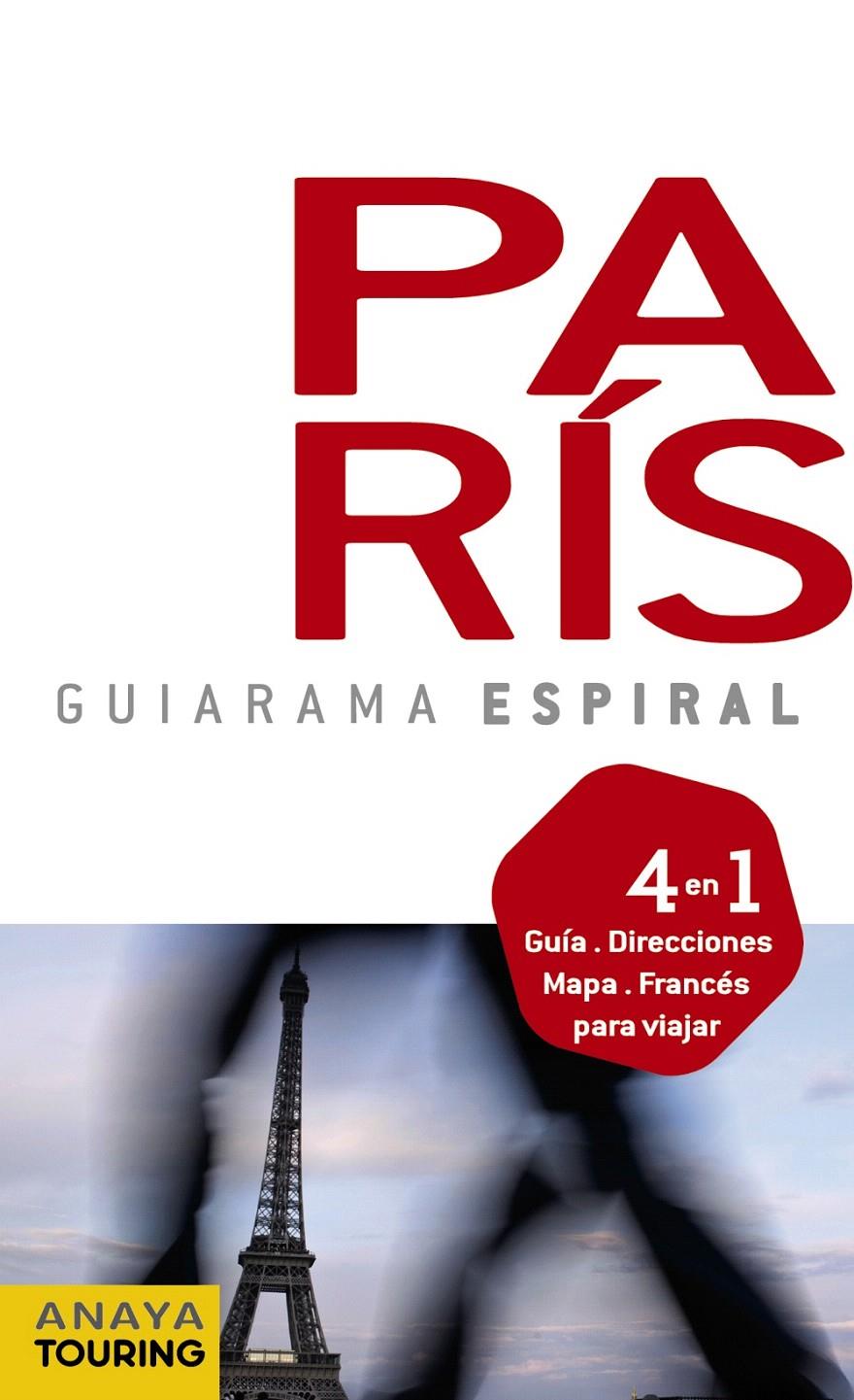 PARÍS | 9788499351582 | ALONSO IBARROLA, JOSÉ MANUEL | Llibreria L'Illa - Llibreria Online de Mollet - Comprar llibres online
