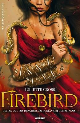 FIREBIRD (EL FUEGO QUE NOS UNE 1) | 9788427247987 | CROSS, JULIETTE | Llibreria L'Illa - Llibreria Online de Mollet - Comprar llibres online