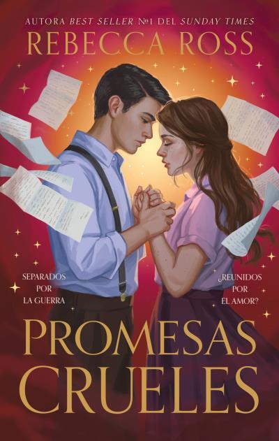 PROMESAS CRUELES | 9788419252654 | ROSS, REBECCA | Llibreria L'Illa - Llibreria Online de Mollet - Comprar llibres online