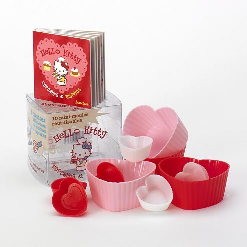 HELLO KITTY CUPCAKES Y MUFFINS | 9788425349805 | AUTORES VARIOS | Llibreria L'Illa - Llibreria Online de Mollet - Comprar llibres online