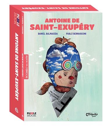 ANTOINE DE SAINT-EXUPÉRY | 9789876377553 | BALMACEDA, DANIEL;BERNASCONI, PABLO