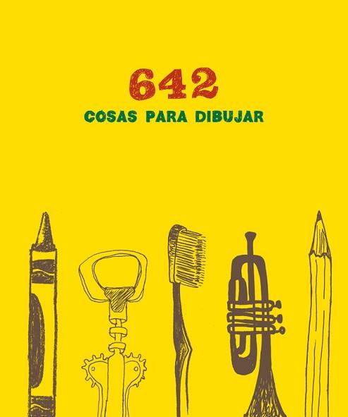 642 COSAS PARA DIBUJAR | 9788401019104 | VARIOS AUTORES | Llibreria L'Illa - Llibreria Online de Mollet - Comprar llibres online