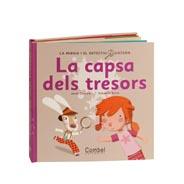 CAPSA DELS TRESORS, LA. MIREIA I EL DETECTIU GUATSON | 9788498255676 | CERVERA, JORDI/ SERRA, SEBASTIA | Llibreria L'Illa - Llibreria Online de Mollet - Comprar llibres online