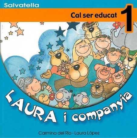 LAURA I COMPANYIA 1 | 9788484122432 | RIO, CARMINA DEL / LOPEZ, LAURA