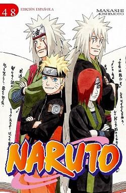 NARUTO 48 | 9788499470429 | MASASHI KISHIMOTO | Llibreria L'Illa - Llibreria Online de Mollet - Comprar llibres online