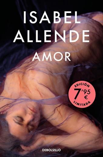 AMOR  | 9788466360678 | ALLENDE, ISABEL