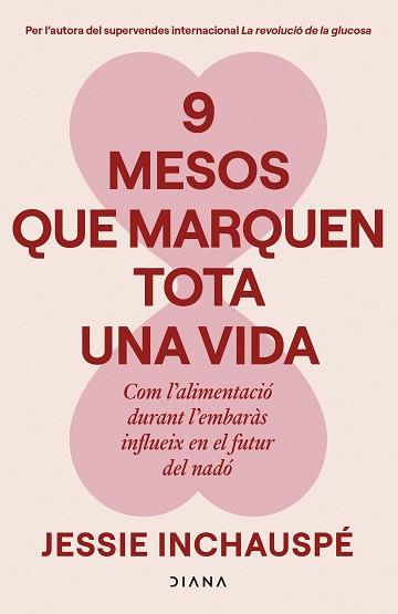 9 MESOS QUE MARQUEN TOTA UNA VIDA | 9788411193818 | INCHAUSPÉ, JESSIE | Llibreria L'Illa - Llibreria Online de Mollet - Comprar llibres online