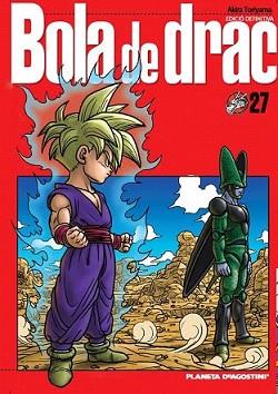 BOLA DE DRAC 27 | 9788468470269 | AKIRA TORIYAMA | Llibreria L'Illa - Llibreria Online de Mollet - Comprar llibres online