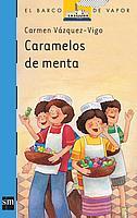 CARAMELOS DE MENTA | 9788434808980