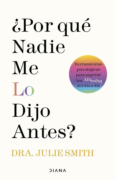 POR QUÉ NADIE ME LO DIJO ANTES? | 9788411190145 | SMITH, JULIE | Llibreria L'Illa - Llibreria Online de Mollet - Comprar llibres online