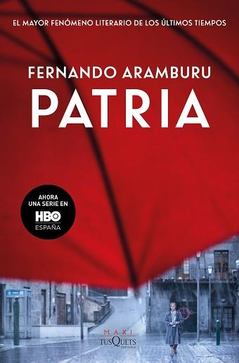 PATRIA | 9788490668344 | ARAMBURU, FERNANDO | Llibreria L'Illa - Llibreria Online de Mollet - Comprar llibres online