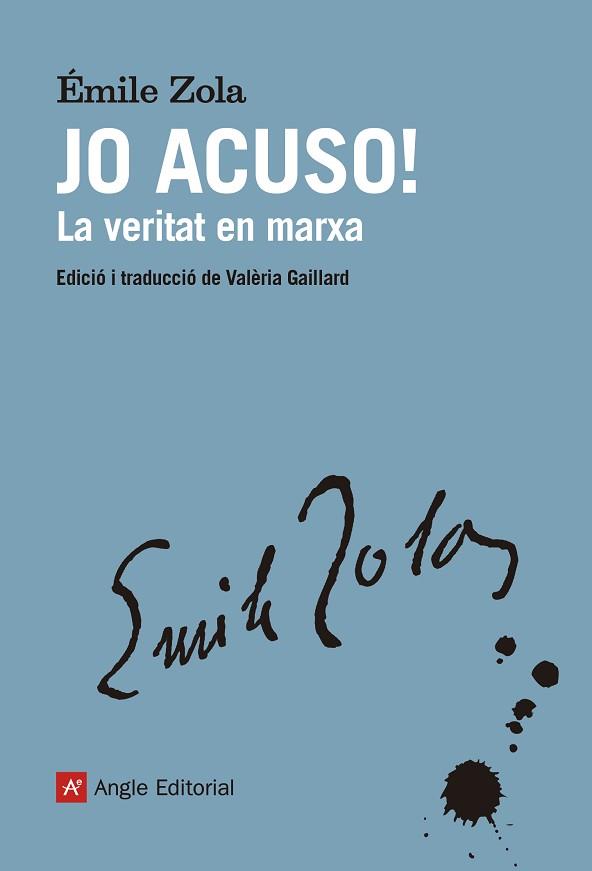 JO ACUSO! | 9788417214661 | ZOLA, ÉMILE | Llibreria L'Illa - Llibreria Online de Mollet - Comprar llibres online