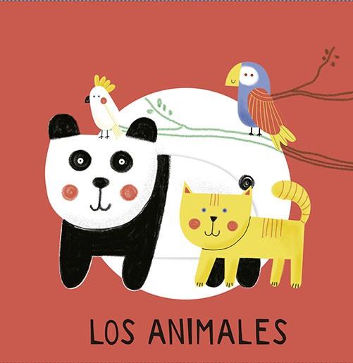 ANIMALES, LOS | 9788491455660 | JESUS, JOANA