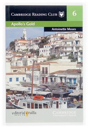 APOLLO'S GOLD | 9788466108249 | MOSES, ANTOINETTE