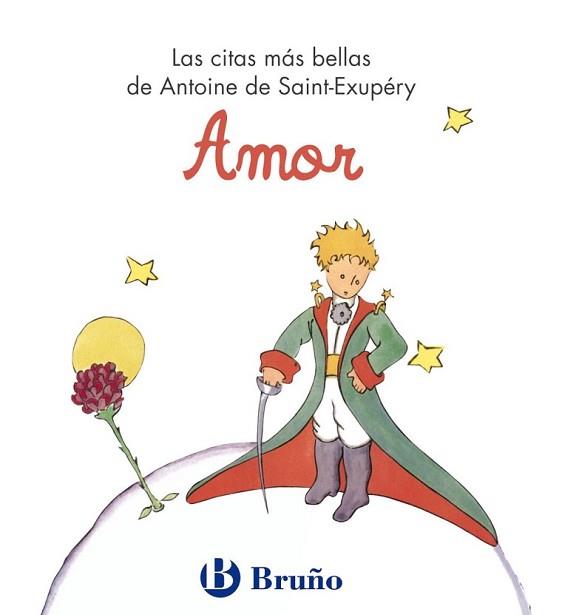 AMOR | 9788421686461 | DE SAINT-EXUPÉRY, ANTOINE | Llibreria L'Illa - Llibreria Online de Mollet - Comprar llibres online