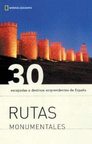30 RUTAS MONUMENTALES | 9788482982977