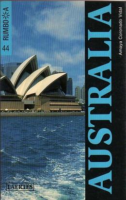 AUSTRALIA | 9788475844268 | CORONADO, AMAYA | Llibreria L'Illa - Llibreria Online de Mollet - Comprar llibres online