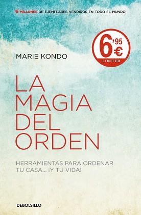 MAGIA DEL ORDEN, LA | 9788466337816 | KONDO, MARIE
