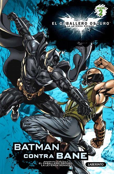 CABALLERO OSCURO. BATMAN CONTRA BANE | 9788484836674 | VV.AA