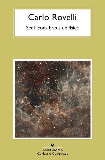 SET LLIÇONS BREUS DE FÍSICA | 9788433961150 | ROVELLI, CARLO | Llibreria L'Illa - Llibreria Online de Mollet - Comprar llibres online