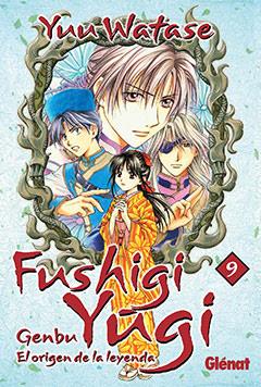 FUSHIGI YUGI 9 | 9788483578438 | WATASE, YUU
