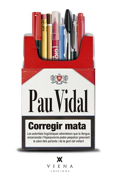 CORREGIR MATA | 9788417998295 | VIDAL I GAVILÁN, PAU | Llibreria L'Illa - Llibreria Online de Mollet - Comprar llibres online