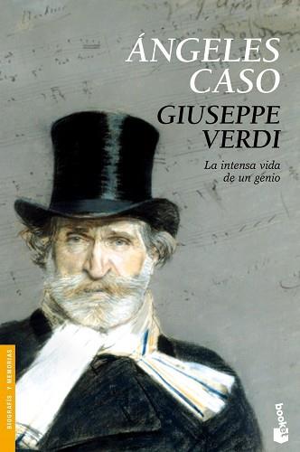 GIUSEPPE VERDI | 9788499982946 | CASO, ÁNGELES | Llibreria L'Illa - Llibreria Online de Mollet - Comprar llibres online