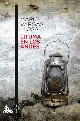 LITUMA EN LOS ANDES | 9788408094166 | VARGAS LLOSA, MARIO | Llibreria L'Illa - Llibreria Online de Mollet - Comprar llibres online