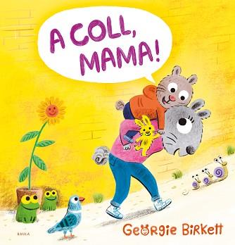 A COLL MAMA! | 9788447953455 | BIRKETT, GEORGIE