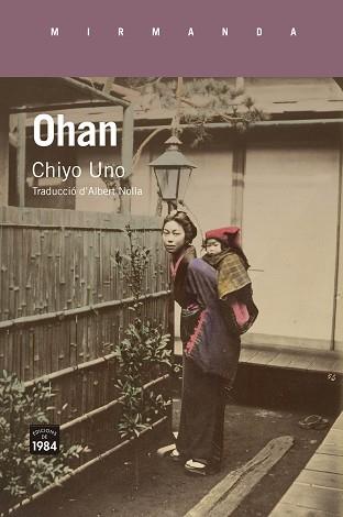 OHAN | 9788416987351 | UNO, CHIYO