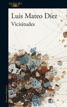 VICISITUDES | 9788420426754 | DIEZ, LUIS MATEO | Llibreria L'Illa - Llibreria Online de Mollet - Comprar llibres online