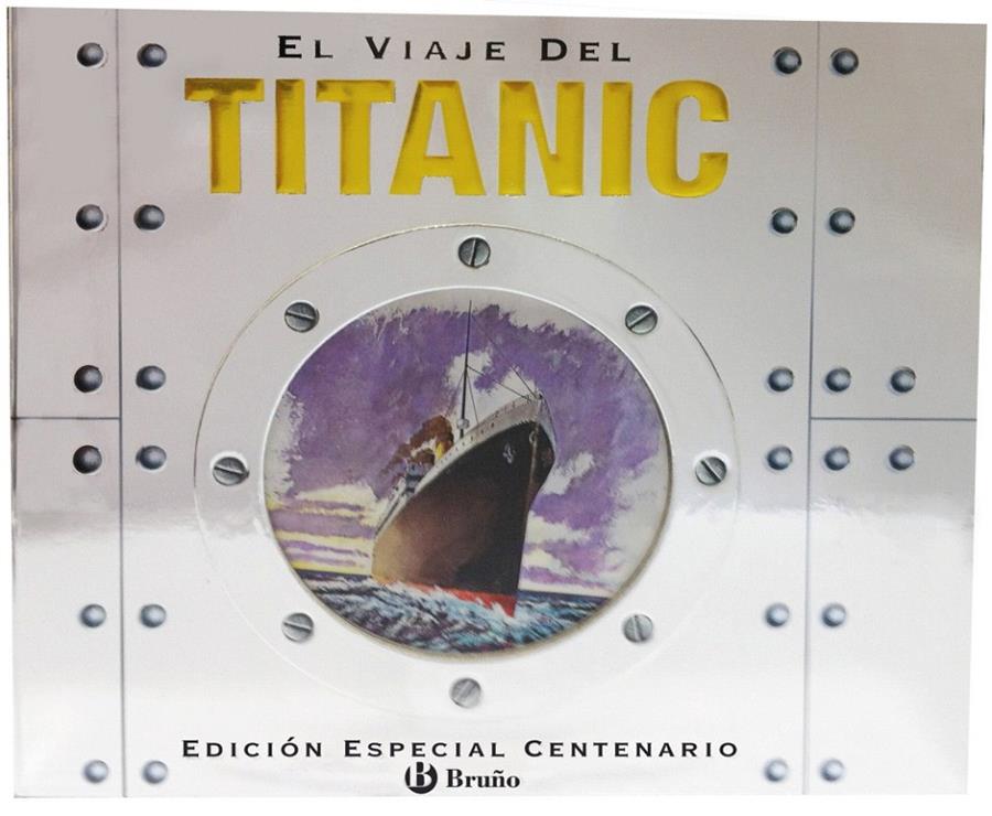 VIAJE DEL TITANIC, EL | 9788421687031 | CROSBIE, DUNCAN | Llibreria L'Illa - Llibreria Online de Mollet - Comprar llibres online