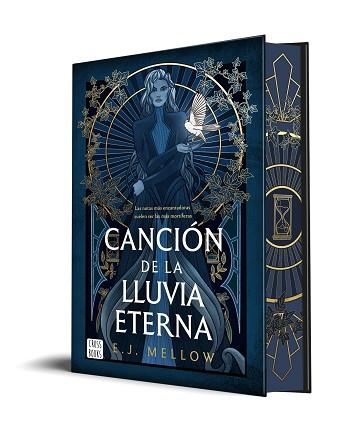 MOUSAI 1. CANCIÓN DE LA LLUVIA ETERNA | 9788408305682 | MELLOW, E. J. | Llibreria L'Illa - Llibreria Online de Mollet - Comprar llibres online