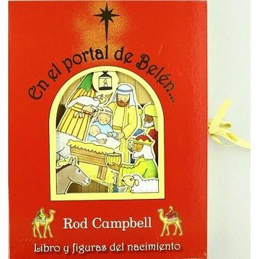 EN EL PORTAL DE BELEN | 9788479429157 | CAMPBELL, ROD