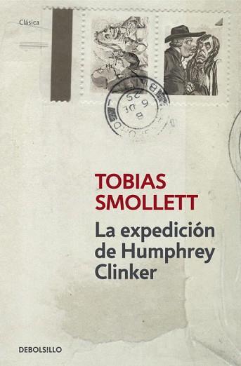 EXPEDICIÓN DE HUMPHREY CLINKER, LA | 9788499894485 | SMOLLETT, TOBIAS