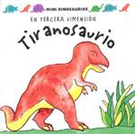 TIRANOSAURIO | 9789707773707 | VV.AA