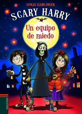 EQUIPO DE MIEDO, UN | 9788414016954 | KAIBLINGER, SONJA