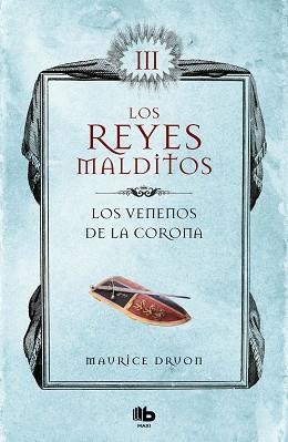 VENENOS DE LA CORONA, LOS | 9788413140049 | DRUON, MAURICE | Llibreria L'Illa - Llibreria Online de Mollet - Comprar llibres online