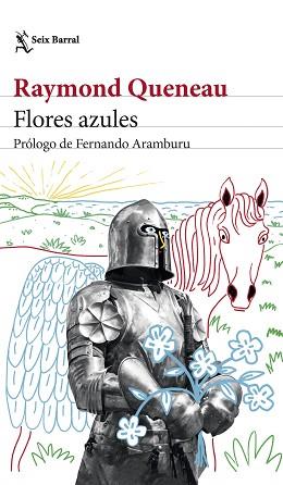 FLORES AZULES | 9788432241567 | QUENEAU, RAYMOND | Llibreria L'Illa - Llibreria Online de Mollet - Comprar llibres online