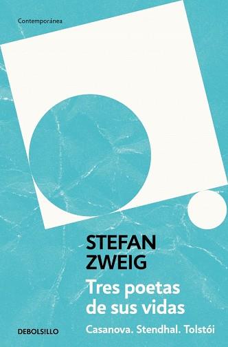 TRES POETAS DE SUS VIDAS | 9788466379007 | ZWEIG, STEFAN | Llibreria L'Illa - Llibreria Online de Mollet - Comprar llibres online